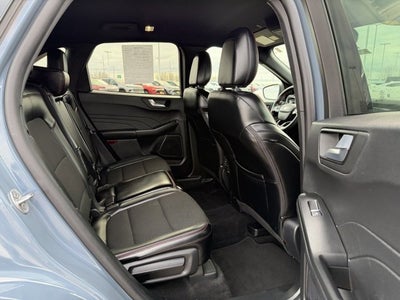 2025 Ford Escape ST-Line