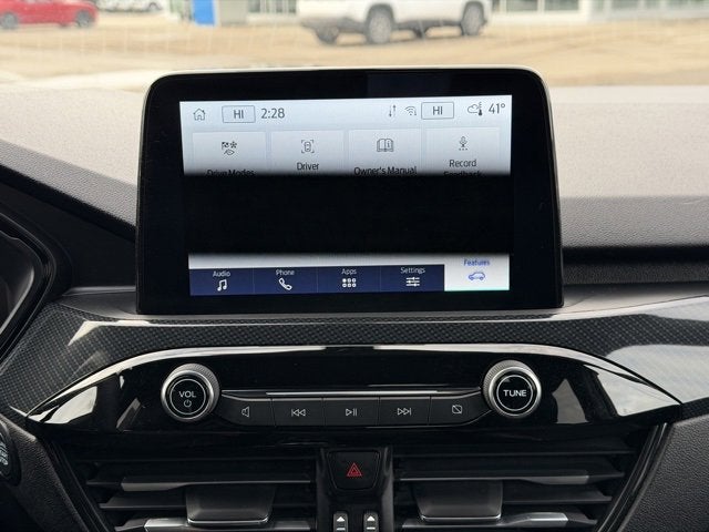 2025 Ford Escape ST-Line