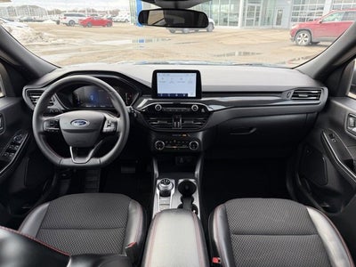 2025 Ford Escape ST-Line