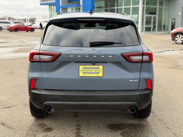 2025 Ford Escape ST-Line
