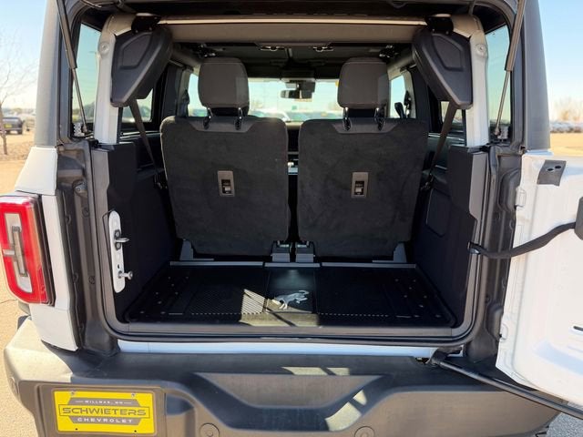 2023 Ford Bronco Base