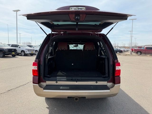 2012 Ford Expedition EL King Ranch
