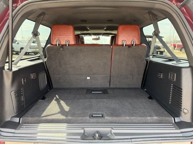 2012 Ford Expedition EL King Ranch