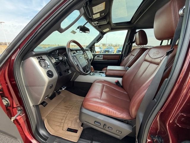 2012 Ford Expedition EL King Ranch