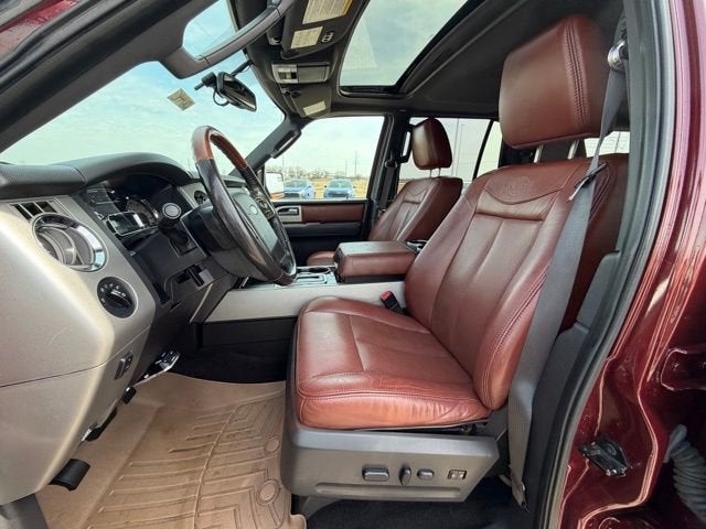 2012 Ford Expedition EL King Ranch