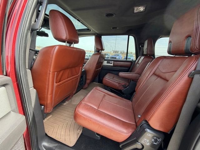 2012 Ford Expedition EL King Ranch