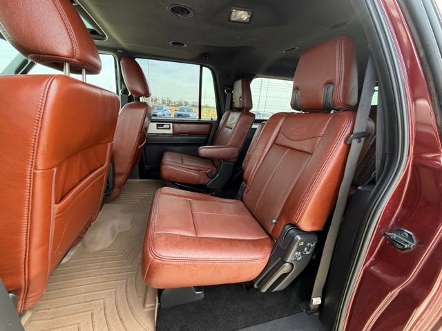 2012 Ford Expedition EL King Ranch