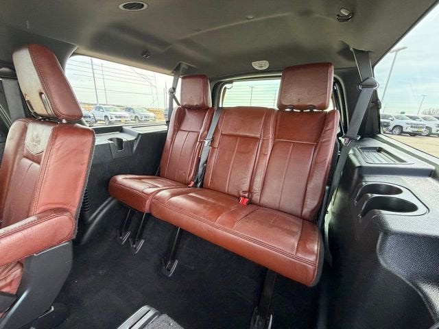 2012 Ford Expedition EL King Ranch
