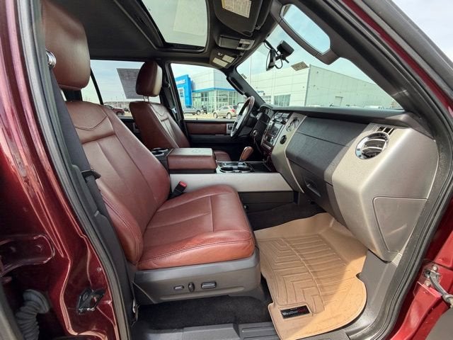 2012 Ford Expedition EL King Ranch
