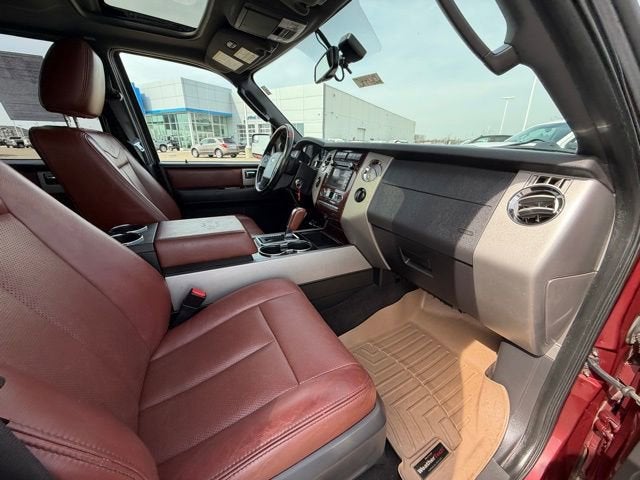 2012 Ford Expedition EL King Ranch