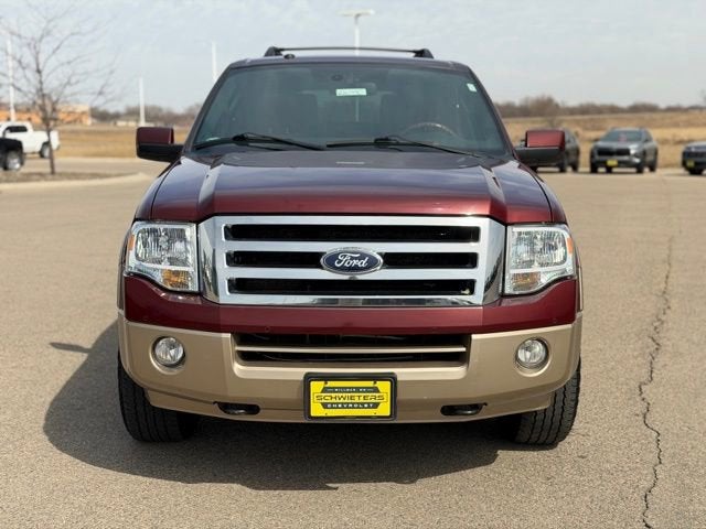 2012 Ford Expedition EL King Ranch