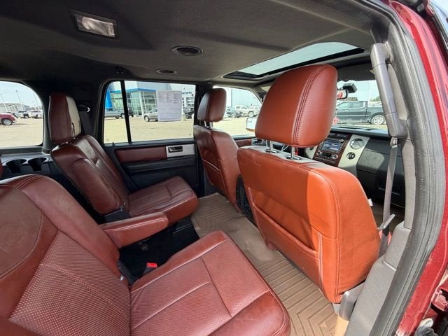 2012 Ford Expedition EL King Ranch