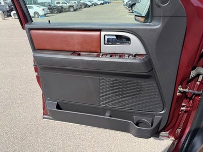 2012 Ford Expedition EL King Ranch