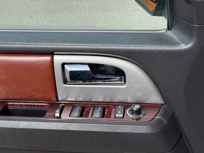 2012 Ford Expedition EL King Ranch