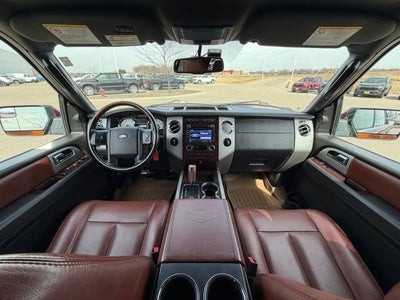 2012 Ford Expedition EL King Ranch