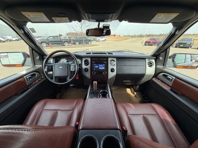 2012 Ford Expedition EL King Ranch