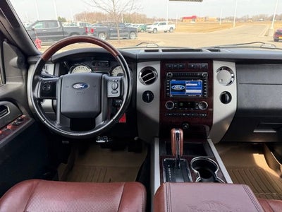 2012 Ford Expedition EL King Ranch