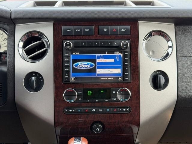 2012 Ford Expedition EL King Ranch