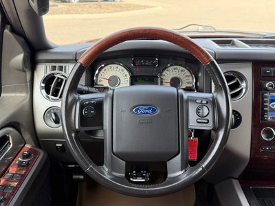 2012 Ford Expedition EL King Ranch