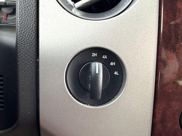 2012 Ford Expedition EL King Ranch