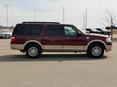 2012 Ford Expedition EL King Ranch