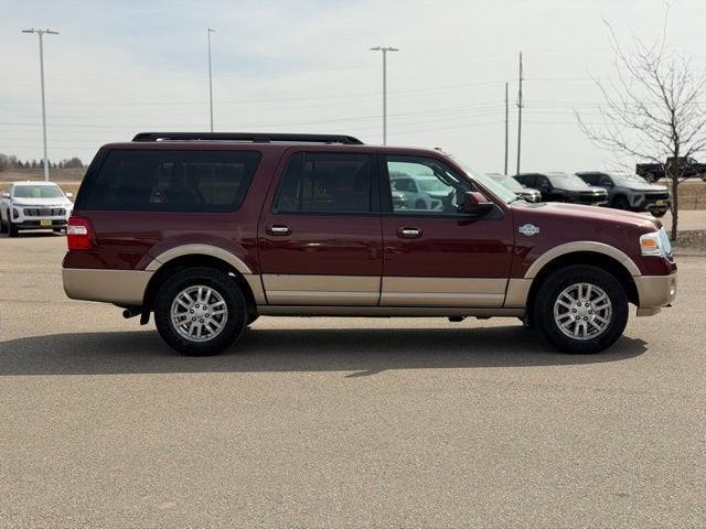 2012 Ford Expedition EL King Ranch