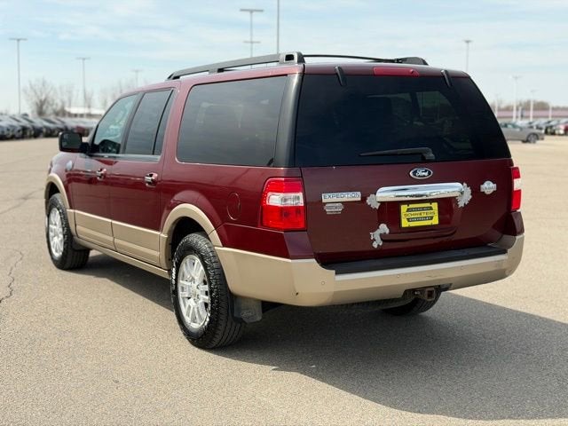 2012 Ford Expedition EL King Ranch