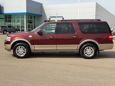 2012 Ford Expedition EL King Ranch