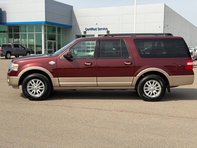 2012 Ford Expedition EL King Ranch