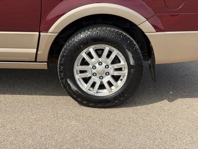 2012 Ford Expedition EL King Ranch