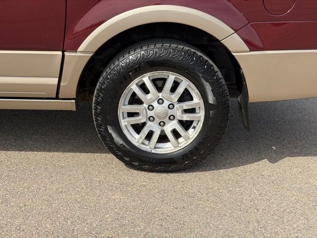 2012 Ford Expedition EL King Ranch