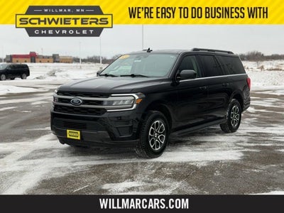 2024 Ford Expedition Max XLT