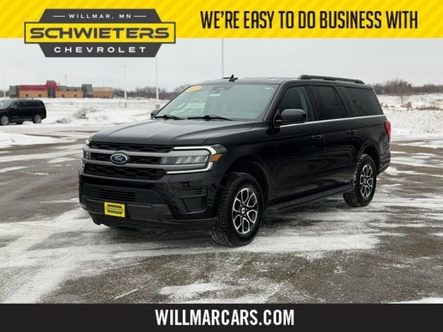 2024 Ford Expedition Max XLT