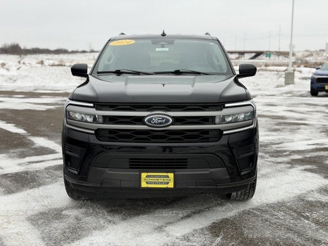 Used 2024 Ford Expedition XLT with VIN 1FMJK1J80REA25176 for sale in Willmar, Minnesota