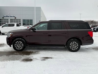 2024 Ford Expedition Max XLT