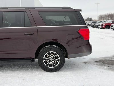 2024 Ford Expedition Max XLT
