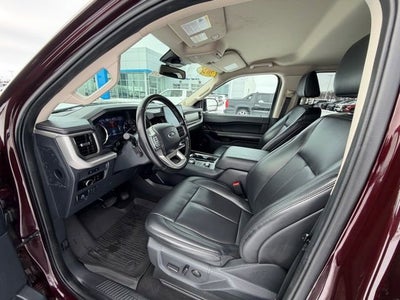 2024 Ford Expedition Max XLT