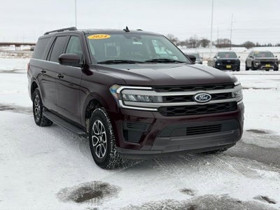 2024 Ford Expedition Max XLT