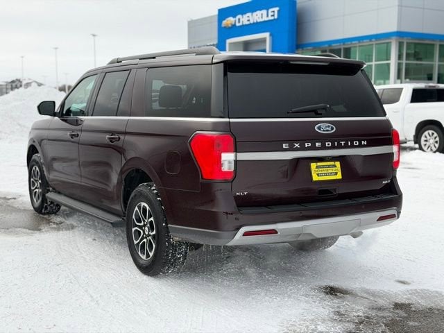 2024 Ford Expedition Max XLT