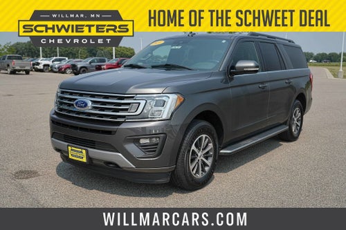 2021 Ford Expedition Max XLT