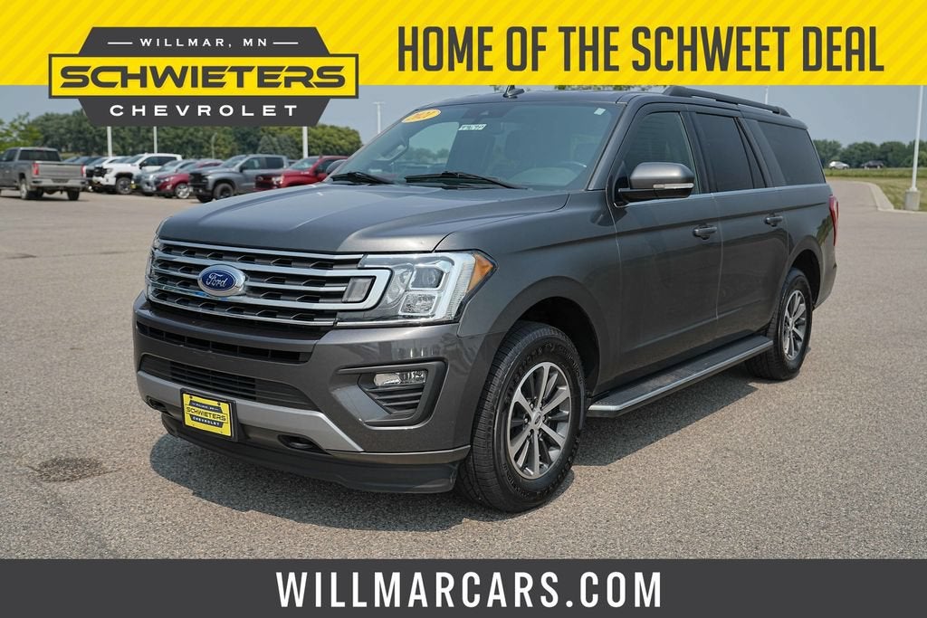 2021 Ford Expedition Max XLT