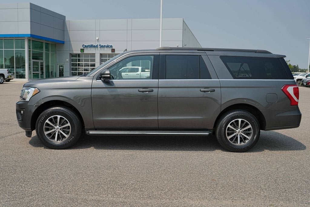 2021 Ford Expedition Max XLT