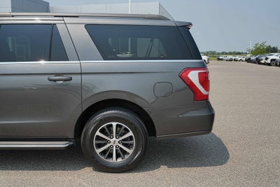 2021 Ford Expedition Max XLT