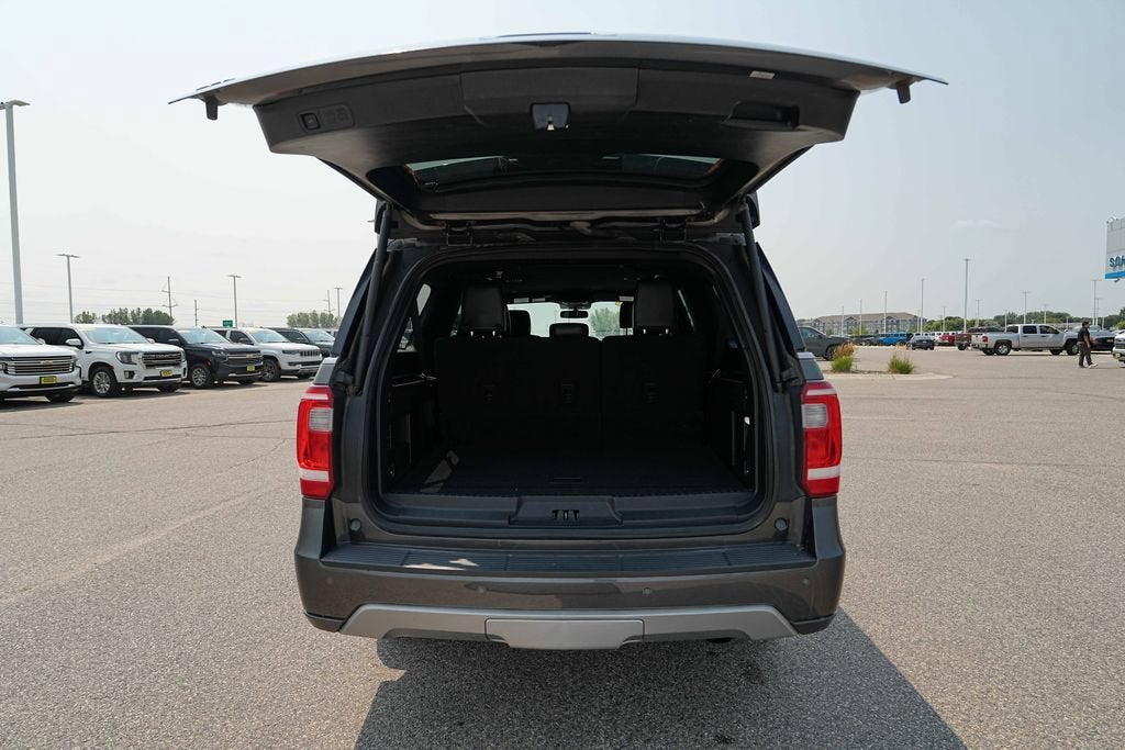 2021 Ford Expedition Max XLT