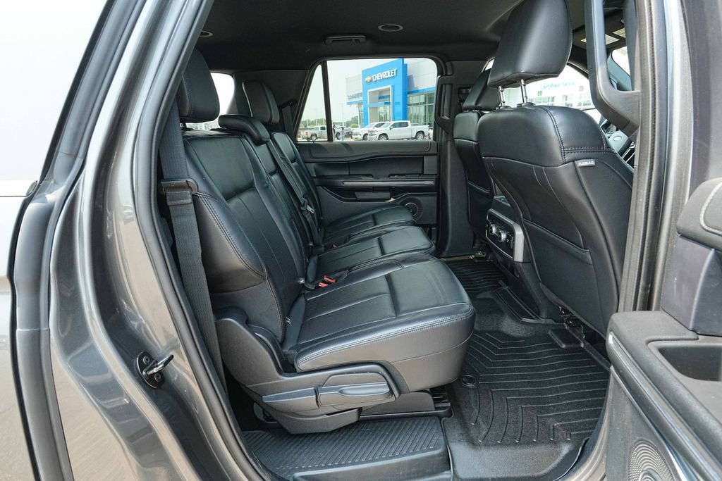 2021 Ford Expedition Max XLT
