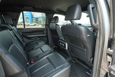 2021 Ford Expedition Max XLT