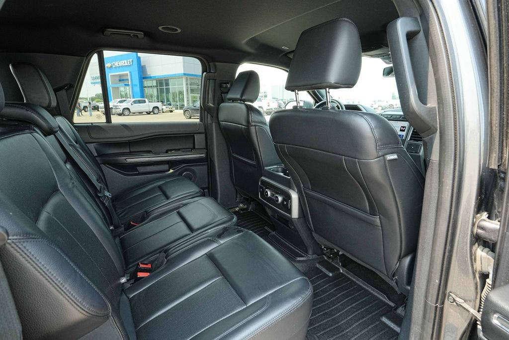 2021 Ford Expedition Max XLT