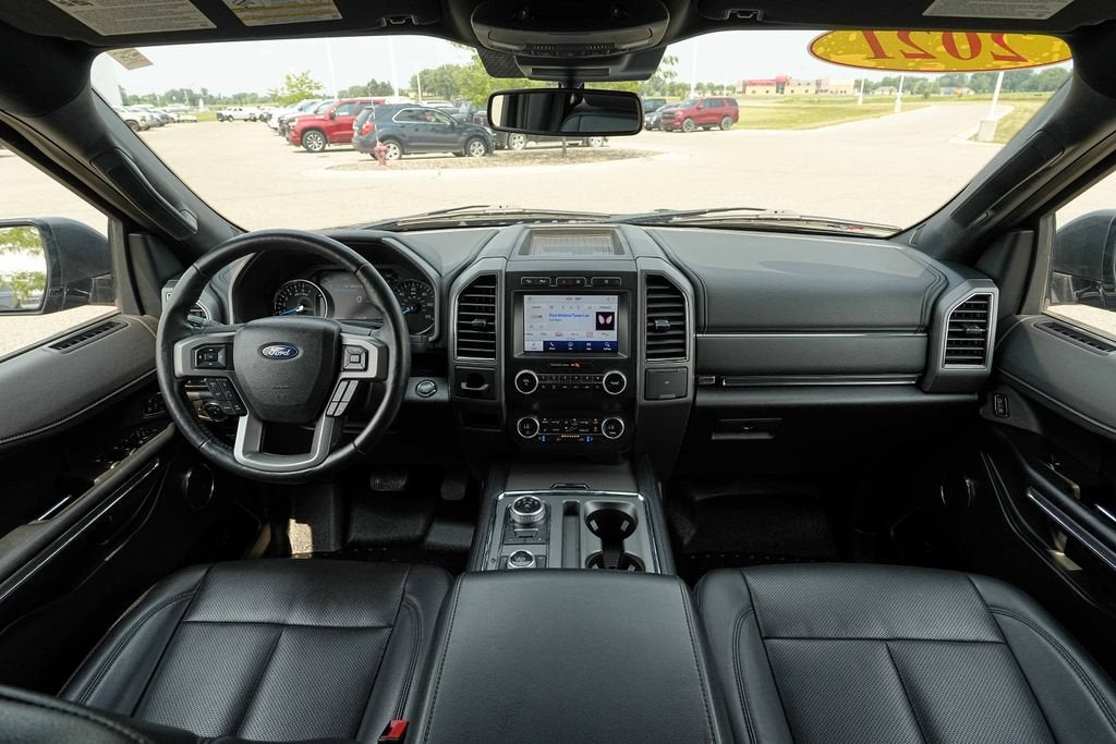 2021 Ford Expedition Max XLT