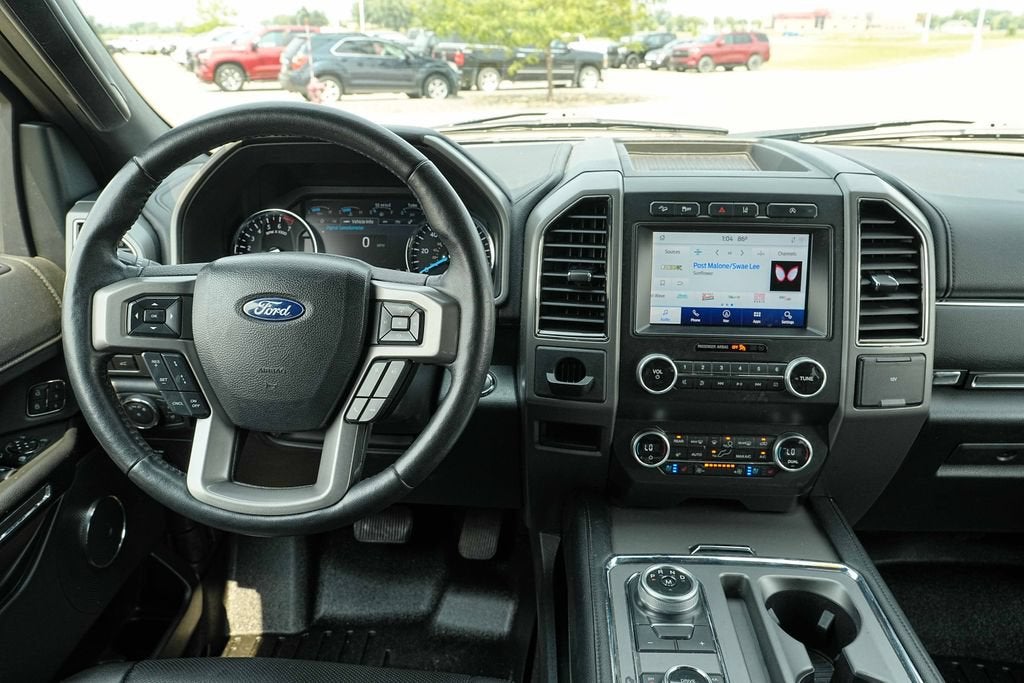 2021 Ford Expedition Max XLT