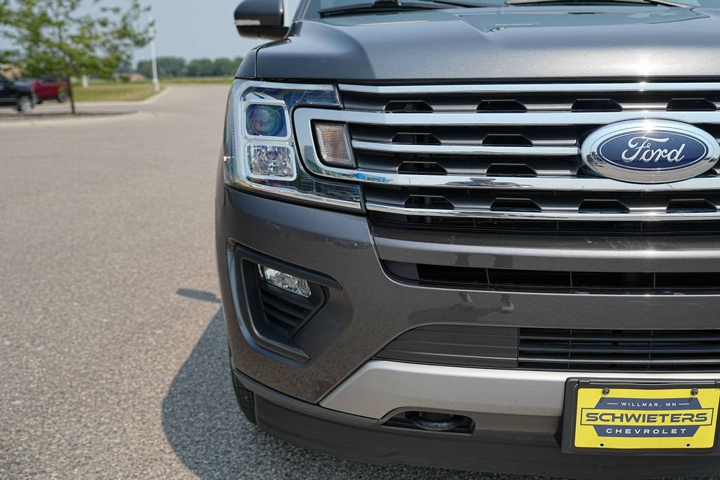2021 Ford Expedition Max XLT